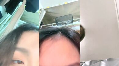 ♈ ♈ ♈核弹！正宗大学生~19.9小时~【小野猫】宿舍大秀~超漂亮~颜值很能打，贼刺激！~♈ ♈ ♈ (15)