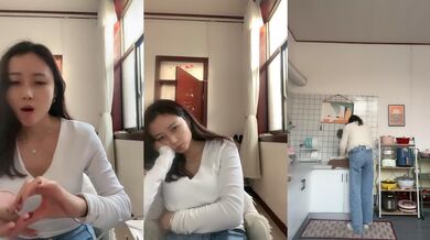 超美女神~越看越喜欢【终于尼】全裸抠逼自慰 颜值巅峰射了，这个是真良家啊~绝品小少妇！ (2)